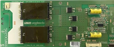 6632L-0614A, LC550WUB-SCA1, BD9898FV, FDB8447L, E550VA, KDL-55BX520, esclavo Foto 1 de 4