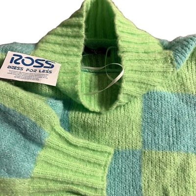 My Michelle, Suéter para Mujer Multicolor, Talla M, Recortado, Mangas Largas Foto 1 de 4