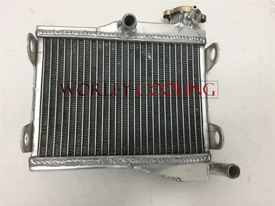 CA-Radiator FOR 1981 RD350LC/YAMAHA RD250 RD 250 RD350 LC 4L0 4L1 81 RD 350 new - Imagem 1 de 4