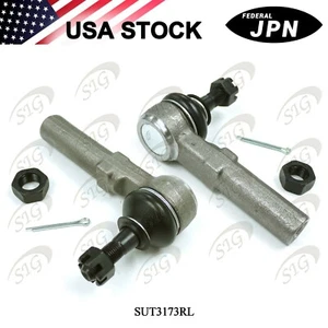 Outer Tie Rod Ends for Dodge Neon 1995-2005 2Pc - Picture 1 of 6