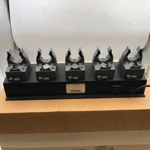 Streamlight Stinger Smart Bank Charger 5-Bay Model 75105 120V Power Cord  New - Picture 1 of 6