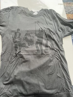 Camiseta U2 Vertigo Convert 2005 talla pequeña doble cara Foto 1 de 4