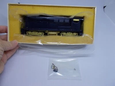 Hallmark Models, Inc. HO FM H-10-44 Diesel Switcher Black - Image 1 of 4