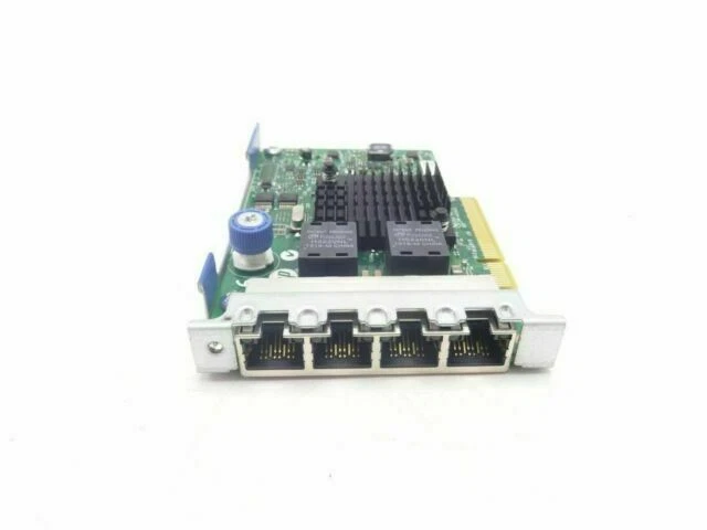 HP 669280-001 1Gbs 4 Port Ethernet Adapter