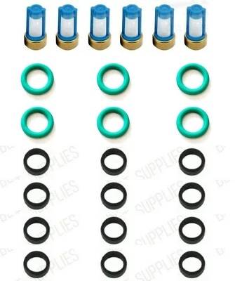 Kit de reparación de inyector de combustible GDI para Chevrolet TAHOE GMC YUKON 2014-2018 4,3 L V6 Foto 1 de 4