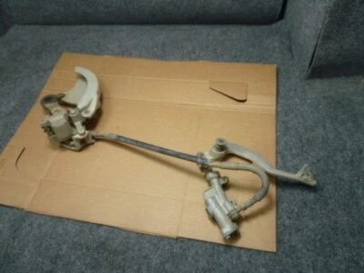 2003 - 2004 Yamaha WR450F WR250F YZ250F YZ450F Rear Brake Assembly Caliper - Image 1 of 4