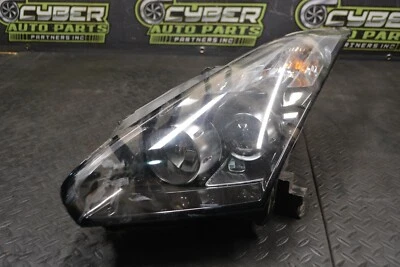 Faro xenón lado del conductor izquierdo nissan gt-r 2009 2010 2011 2012 2013 fabricante original Foto 1 de 4