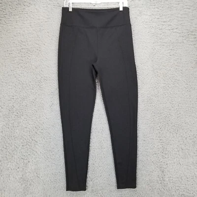 Spanx Pants Womens XL Assets Black Stretch High Rise Leggings - Image 1 of 4