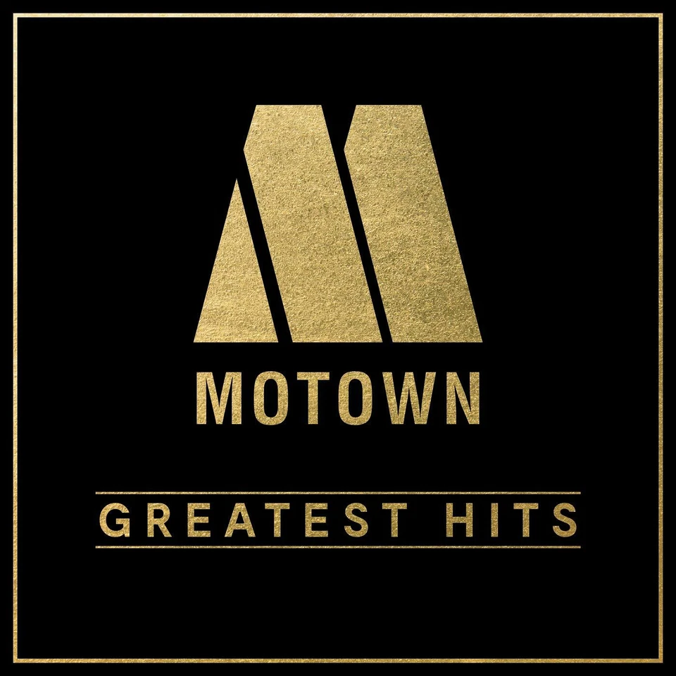 Various Artists - Motown Greatest Hits [VINYL] - Image 1 of 1