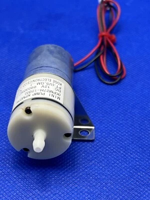 Keurig Original Mini Pump Air Pump Bubbler P/N KPM27H KPM27H-12B5 For Model B40 - Изображение 1 из 4