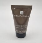 🩷 Temple Spa Purification Deep Cleansing Face Mask 15ml Brand New & Sealed