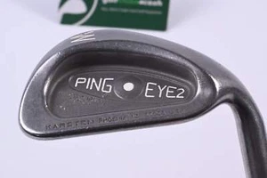 Ping Eye 2 Gorge Pitching Wedge / 50.5 Degree / White Dot / Stiff Flex Ping KT - Picture 1 of 6