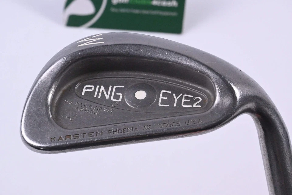 Ping Eye 2 Gorge Pitching Wedge / 50.5 Degree / White Dot / Stiff Flex Ping KT - Image 1 of 4