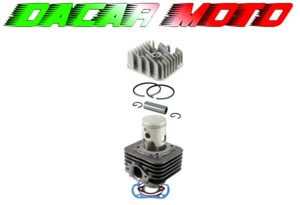 Cylinder kit UPGRADED MODIFICATION 47 mm GILERA ICE 50 2T - Picture 1 of 5