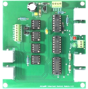 Atlas Model Railroad ~ New 2025 ~ Signal Interlock Control Module ~ 70000047 - Picture 1 of 1