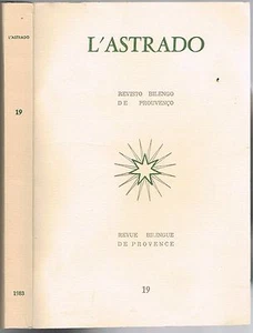 L'ASTRADO OUMAGE a MISTRAL par BAYLE GIRAUD BLUA HOLT CHAMANT ROUDIL 1983 N° 19 - Picture 1 of 11