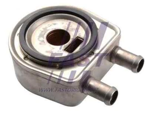 Radiatore olio motore Alluminio FT55230 FAST per FIAT IVECO - Foto 1 di 1