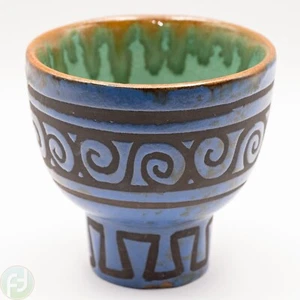 Ceramano Pergamon Becher - 1041 - handarbeit - Made in Germany - Bild 1 von 8