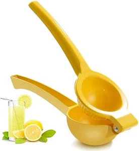Manual Juicer Citrus Lemon Squeezer,Fruit Juicer Lime Press Metal Kitchen Tool - Picture 1 of 5