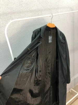 Abrigo de lana Herno para hombre talla 52 / Grande hecho en Italia Foto 1 de 4