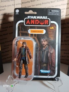Guerra de las Galaxias La Colección Vintage Cassian Andor 3.75" VC261 Nuevo - Imagen 1 de 4