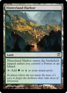 MTG - HINTERLAND HARBOR - Innistrad (R) - Picture 1 of 1
