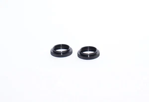 TUERCA AJUSTABLE DE CHOQUE DE ALUMINIO TEAM XRAY (2) XR368040 - Imagen 1 de 2