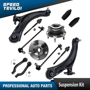 10pcs Suspension Kit Wheel Bearing For 08-13 Nissan Rogue 14-15 Rogue Select - Bild 1 von 25