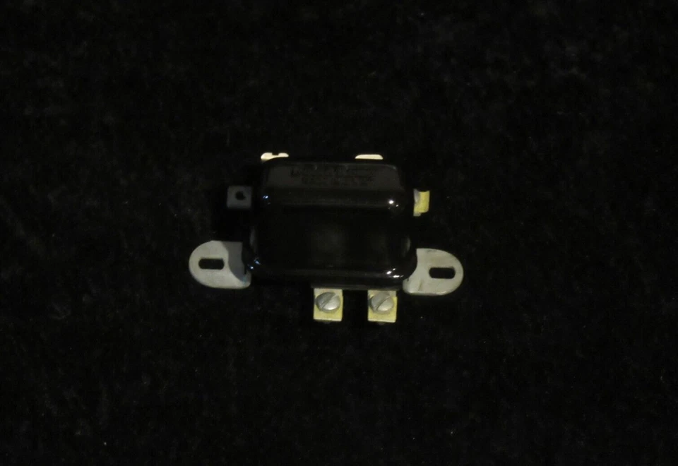 NOS 1936-1952 Buick Cadillac Chevy Olds Pontiac Delco Remy 6Volt Headlight Relay Foto 1 de 4