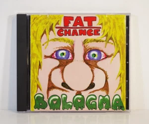 Fat Chance - Bologma (Audio CD, 1997, Nefer Records) - Rare! - Bild 1 von 3