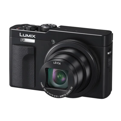 Panasonic LUMIX DC TZ 99 schwarz - Digitalkamera mit 30-fach Leica Zoom Objektiv - Bild 1 von 4