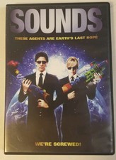 Not Another Sci-Fi Movie aka Sounds Comedy Spoof (Dvd, 2013) Indican Pictures