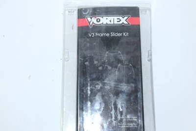 2008 - 2018 SUZUKI GSXR 1300 HAYABUSA Vortex - SR160 - V3 2.0 ползунки рамы - Изображение 1 из 4