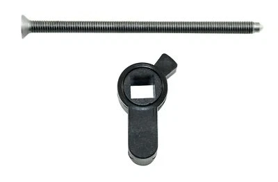 GRETSCH-UNITAS GMBH Vierkant Einsatz PZ für Badtüren mit 8mm Vierkant