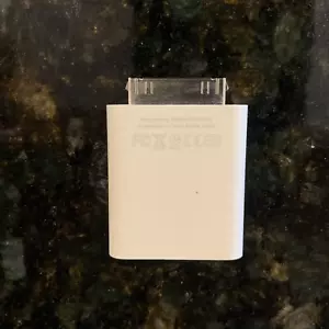 Apple SD Card Reader for iPhone A1362 Free Shipping - Picture 1 of 4