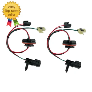 2 Stück Scheinwerfer Lampe Kabelbaum kompatibel mit 2009-2018 Dodge Ram 1500 - Bild 1 von 12