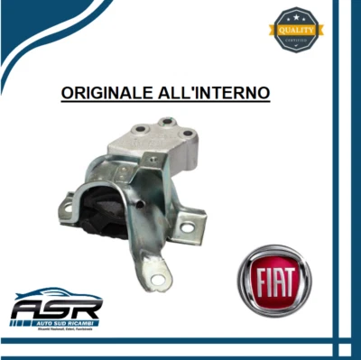 SUPPORTO LATO DX SOSPENSIONE MOTORE FIAT PANDA (169) 1.1 1.2 BENZINA  - Bild 1 von 2