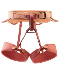 Petzl Corax LT Women's Harness Size S, Coral/Sand - Picture 1 of 1