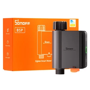 SONOFF SWV Zigbee 3.0 Smart Water Valve Automatic Irrigation IP55 Remote Control - Picture 1 of 15