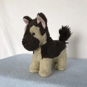 American Girl Doll Pet Puppy Dog German Shepherd Poseable Doggy Accessory Funky - Picture 1 of 12