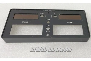 Placa frontal nueva para avión Cessna / ARC Avionics 400 RNAV - Imagen 1 de 2