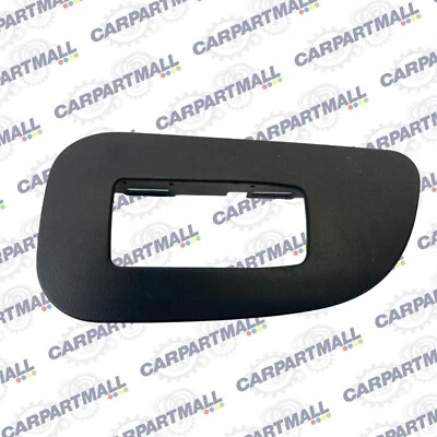 11-14 Dodge Avenger Rear Left Door Window Switch Cover Bezel Trim 1118218X OEM Foto 1 de 4