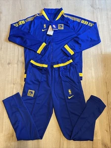 Nike NBA Traje de Entrenamiento NUEVO Talla S Golden State Warriors (FB4208-495) - Imagen 1 de 12