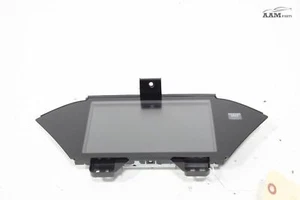 2017 ACURA MDX SH-AWD DASH INFORMATION NAVIGATION DISPLAY SCREEN MONITOR OEM - Picture 1 of 8