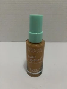 New Physicians Formula Butter Believe It Foundation + Concealer Medium - Picture 1 of 6