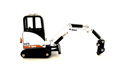 1:50 Scale Bobcat 325 Excavator Diecast Model - Image 1 of 3