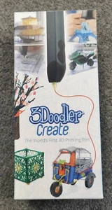 3Doodler Create+ 3D Pen And Refills PLA and ASB plastick - Picture 1 of 10