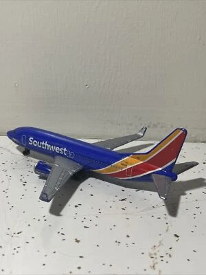 N316SW SOUTHWEST AIRLINES Boeing 737-3H4 Die cast Airplane - Image 1 of 4