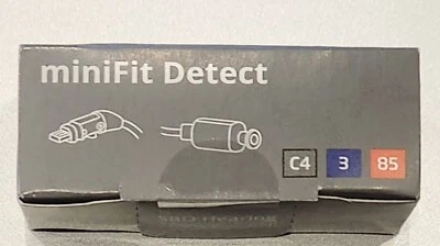 A-Nuevo Receptor de Intención Oticon miniFit Detect C4 (3-85db Izquierda) Envío Rápido EE. UU. Foto 1 de 4