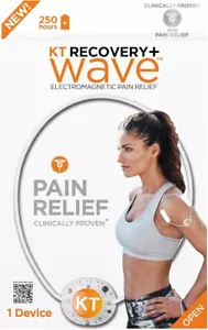 KT Recovery+ Wave™ Electromagnetic Pain Relief Device - Picture 1 of 3